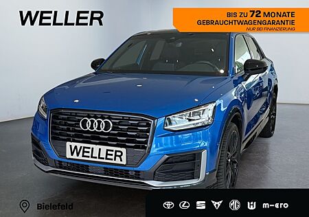 Audi Q2 35 TDI S tronic sport *Pano*AHK*LED*PDC*BT*