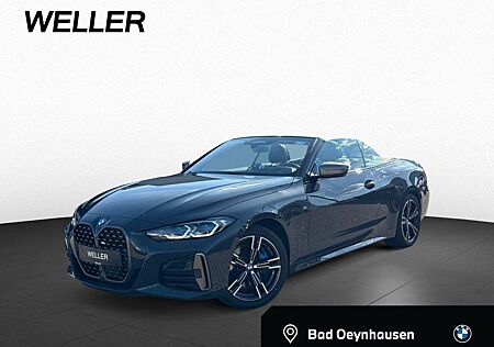 BMW M440 gebraucht kaufen BMW M440i xD Cabrio Laser DA+LCPr HUD 360° HiFi AHK