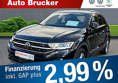 VW T-Roc Volkswagen R-Line 2.0 TDI+Anhängerkupplung+LED-Haupts