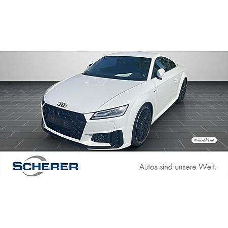 Audi TT leasen