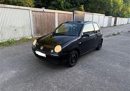 VW Lupo Volkswagen 1.4 44kW Comfortline voll Schiebedach