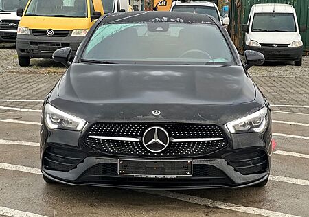 Mercedes-Benz CLA 220 CLA -Klasse AMG-PAKET*LEDER*NAVI*XENON