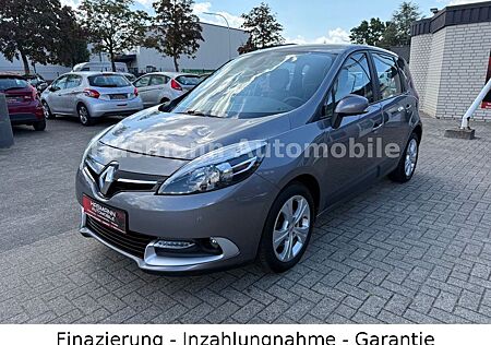 Renault Scenic III Authentique*NUR-71.000KM*KLIMA*TOP-GW