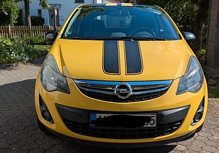 Opel Corsa 1.4 Turbo ecoFLEX Color Stripes 120PS