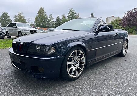 BMW 320 Baureihe 3 Cabrio Ci