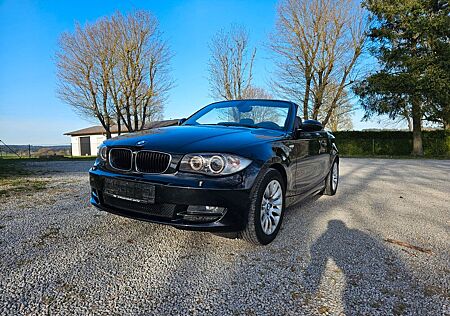 BMW 118i Cabrio TÜV Neu
