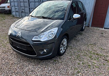 Citroën C3 Exklusive 1.2*Zahnriemen NEU*Pano*2Hand*Klima