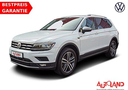 VW Tiguan Allspace Volkswagen 2.0 TDI Highline 4Motion Navi
