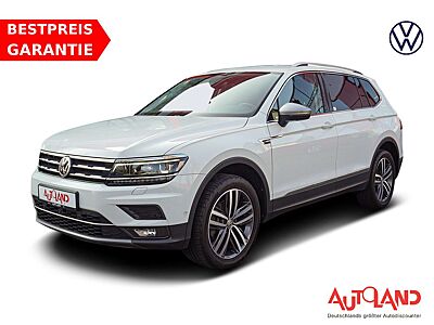 Volkswagen Tiguan Allspace 2.0 TDI Highline 4Motion Navi