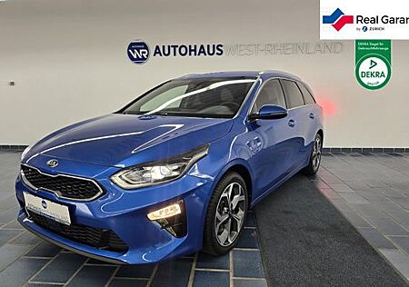 Kia Cee'd Sportswagon 100KW*RFK*LED*NAV*LEDER*SH*DAB