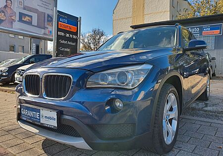 BMW X1 18 d XDRIVE*NAVI*XENON*SITZH*TEMPOM*SHZ*