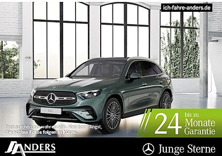 Mercedes-Benz GLC 300 de 4M AMG+AHK+Distr+Burm+Pano+HUD+Key