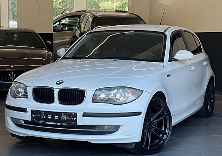 BMW 116i Baureihe 1 Lim. Klima.Euro5