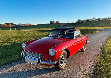 MG MGB