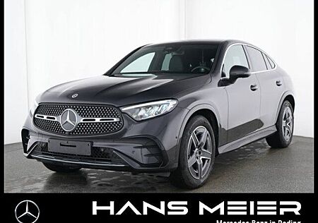 Mercedes-Benz GLC 220 d 4M AMG AHK MBUX Advanced Ambiente Cam