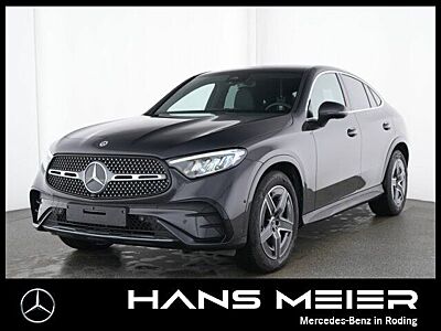 Mercedes-Benz GLC 220 d 4M AMG AHK MBUX Advanced Ambiente Cam