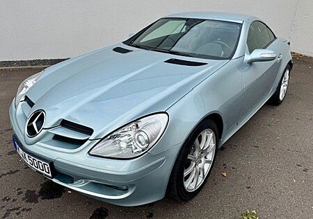 Mercedes-Benz SLK 200 Kompressor,Airscarf,Navi,Leder,Automatik