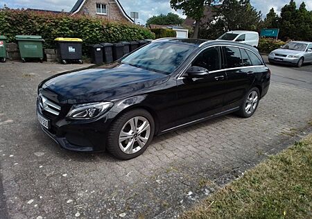 Mercedes-Benz C 180 T -Kombi Automatik Avangarde