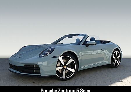 Porsche 992 II Carrera Cabriolet, 14-WEGE, CHRONO, 84L