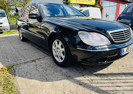 Mercedes-Benz S 500 S -Klasse Lim. Lang, Vollausstattung