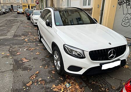 Mercedes-Benz GLC 220 d 4MATIC Autom. -