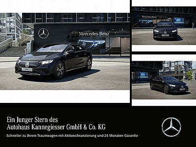 Mercedes-Benz EQE 300*MEMORY*DISTRONIC*265PS*2025*ADVANTAGE+