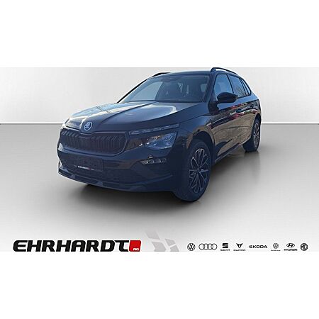 Skoda Kamiq leasen
