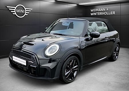 Mini Cooper S Cabrio JCW Kit RFK Komfzg LED H/K HiFi