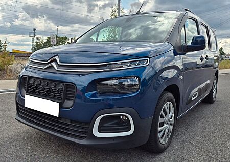 Citroën Berlingo /S&S/XL 7-Sitze/1Hd/AHK/Kamera180°/Navi