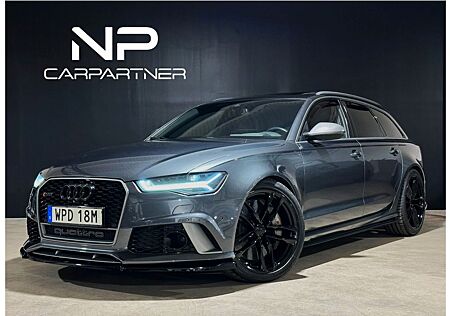 Audi RS6 Performance 4.0 TFSi | PANORAMA | CERAMIC |