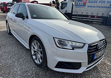 Audi A4 Avant quattro sport