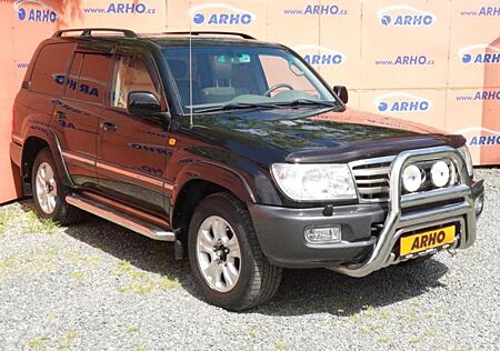 Toyota Land Cruiser 4,7 V8 Executive Automatik Exec...