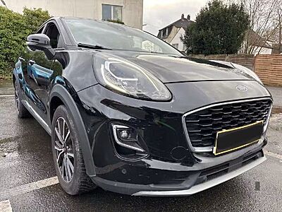 Ford Puma 1.0 EcoBoost Titanium B&O / ACC / GJR / KLI
