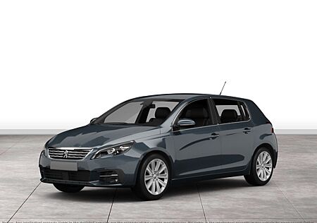 Peugeot 308 8f- Standort St. Wendel