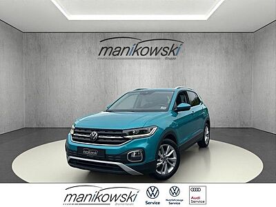 Volkswagen T-Cross 1.0 TSI 110 PS DSG *STYLE*APP ACC SHZ