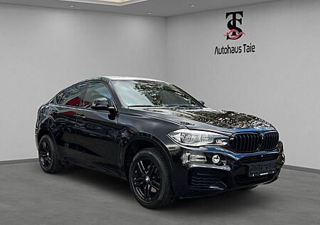 BMW X6 xDrive 30d|M-Sport|Leder|Harman-K.|Kam|HUD|
