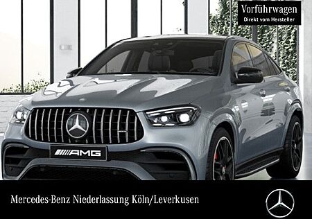 Mercedes-Benz GLE 63 AMG GLE 63 S Coupé 4M NIGHT+PANO+360+AHK+MULTIBEAM