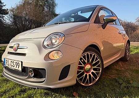 Abarth 500C 1.4 T-Jet 16V C Custom Custom
