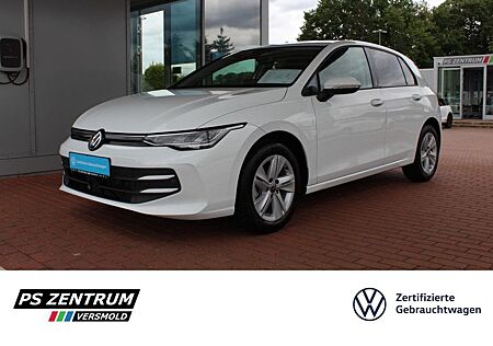 VW Golf Volkswagen VIII 1.5 TSI Life AHK GJR 5J-GARANTIE Navi