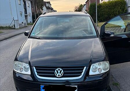 VW Touran Volkswagen 1.9 TDI Trendline Trendline