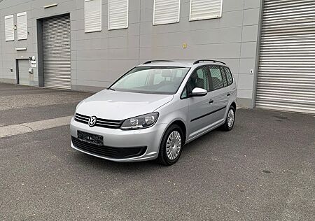 VW Touran Volkswagen Trendline 7 Sitzer Neue Zahnriemen