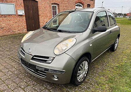 Nissan Micra gebraucht kaufen Nissan Micra City*Klimaautomatik/TÜV NEU*