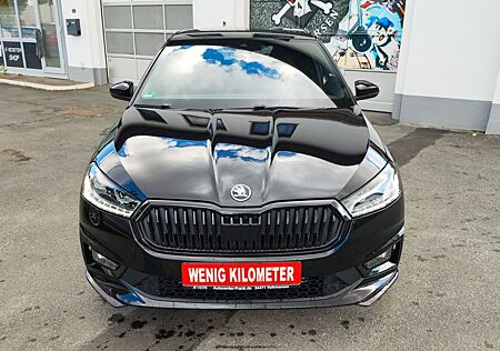 Skoda Fabia Monte Carlo Pano+RFK+WR+PDC+APP