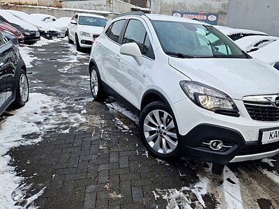 Opel Mokka X 1.6 CDTI Innovation ecoFlex KAMERA+SHZ
