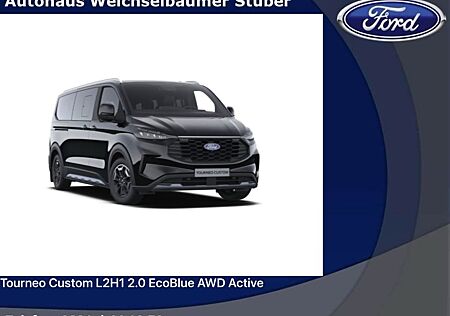Ford Tourneo Custom L2H1 2.0 EcoBlue AWD Active