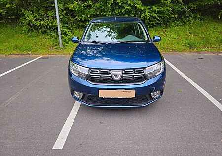 Dacia Sandero SCe 75 Laureate KLIMA BT ZV