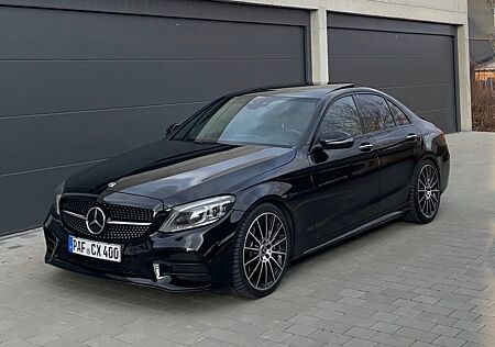 Mercedes-Benz C 400 4MATIC Autom. -