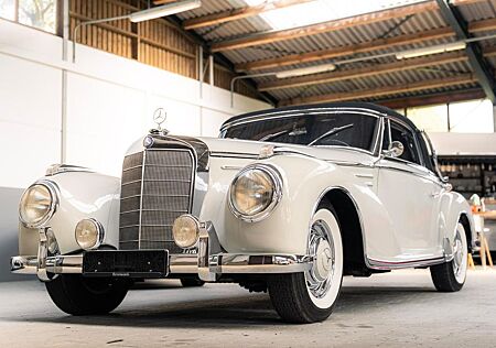 Mercedes-Benz 300 SC prominenter Vorbesitz W 188 II