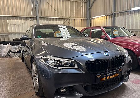 BMW 550i X-Drive M-PAKET