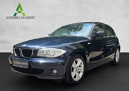 BMW 116i *66.000km*Klimaanlage*PDC*Alu*SteuerketteNeu